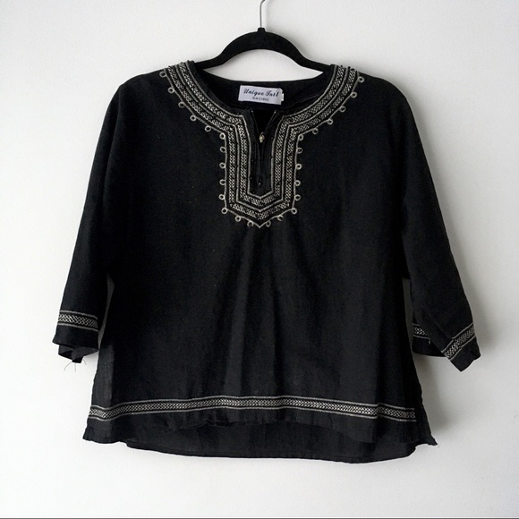 Tops - BOHO Top